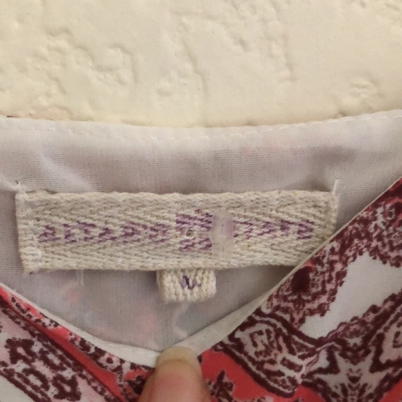 Altar’d State maxi dress size M - Picture 5 of 12